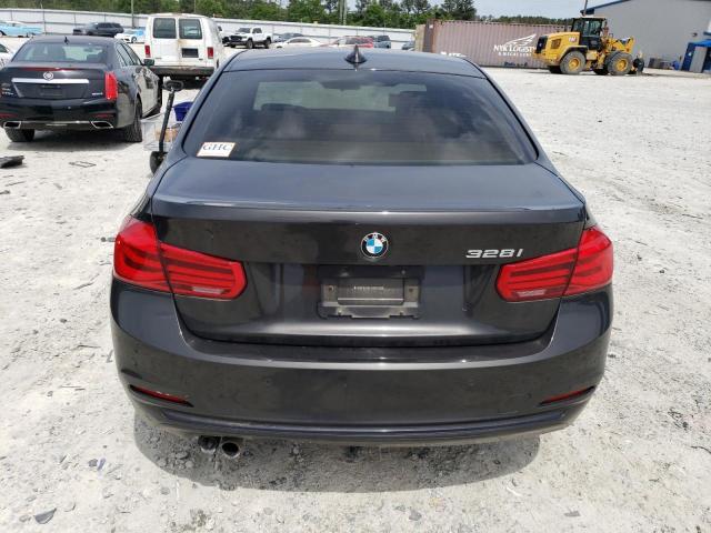Photo 6 from auction – 2016 BMW 328 I SULE with VIN WBA8E9G52GNT47480