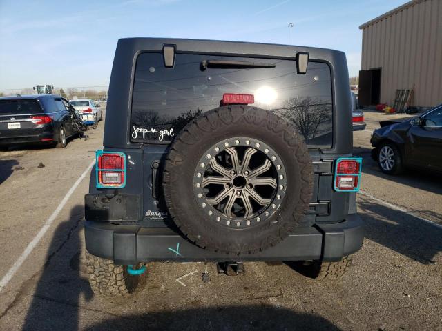 Photo 6 from auction – 2017 JEEP WRANGLER U with VIN 1C4BJWDG8HL663858