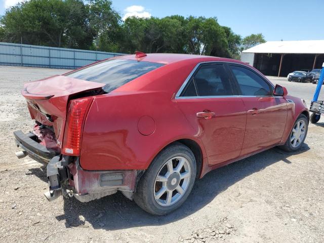 Photo 3 from auction – 2009 CADILLAC CTS with VIN 1G6DF577690103682
