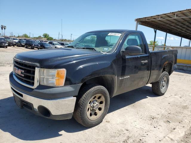 Photo 1 from auction – 2012 GMC SIERRA C15 with VIN 1GTN1TEX1CZ108962