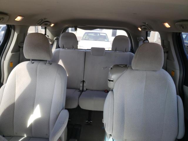Photo 10 from auction – 2012 TOYOTA SIENNA LE with VIN 5TDKK3DC6CS215361
