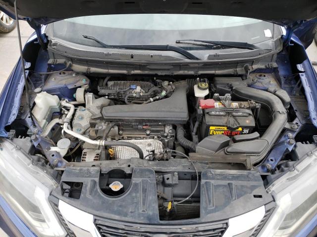 Photo 12 from auction – 2017 NISSAN ROGUE S with VIN KNMAT2MT7HP556465