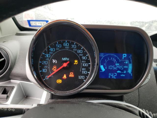 Photo 9 from auction – 2014 CHEVROLET SPARK 2LT with VIN KL8CF6S97EC522651
