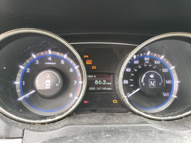 Photo 9 from auction – 2011 HYUNDAI SONATA GLS with VIN 5NPEB4AC2BH268781