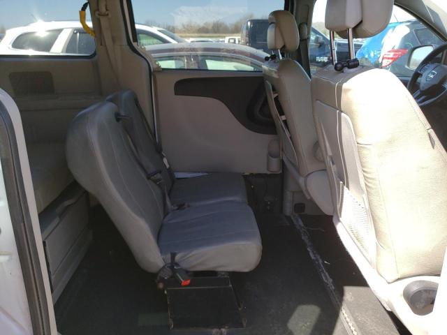 Photo 11 from auction – 2015 DODGE GRAND CARA with VIN 2C7WDGBG4FR614133