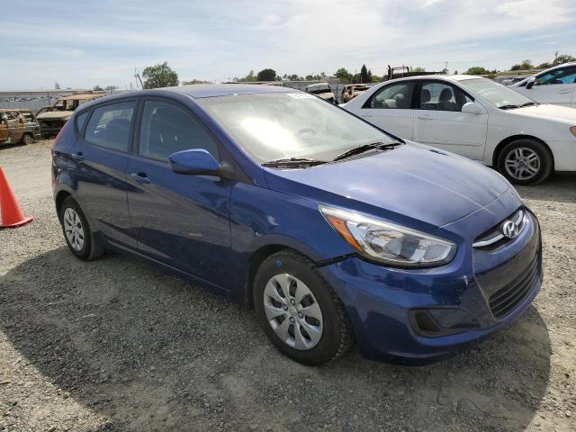 Photo 4 from auction – 2016 HYUNDAI ACCENT SE with VIN KMHCT5AE9GU283136