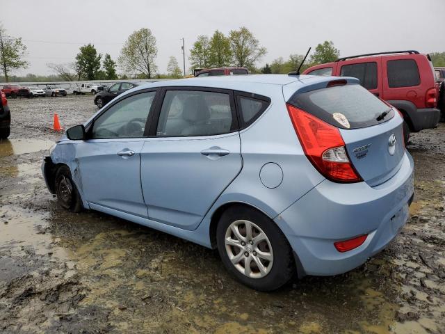 Photo 2 from auction – 2012 HYUNDAI ACCENT GLS with VIN KMHCT5AE5CU058786