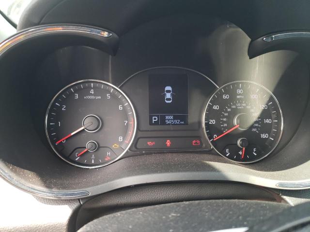 Photo 9 from auction – 2015 KIA FORTE EX with VIN KNAFX6A86F5372593
