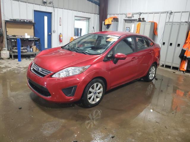 FORD FIESTA SE 2011 with VIN 3FADP4BJ4BM134865 - Photo from auction