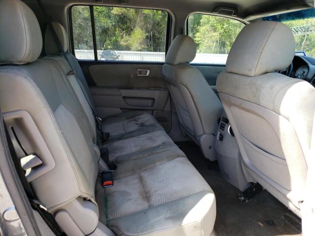 Photo 10 from auction – 2012 HONDA PILOT LX with VIN 5FNYF3H29CB037207