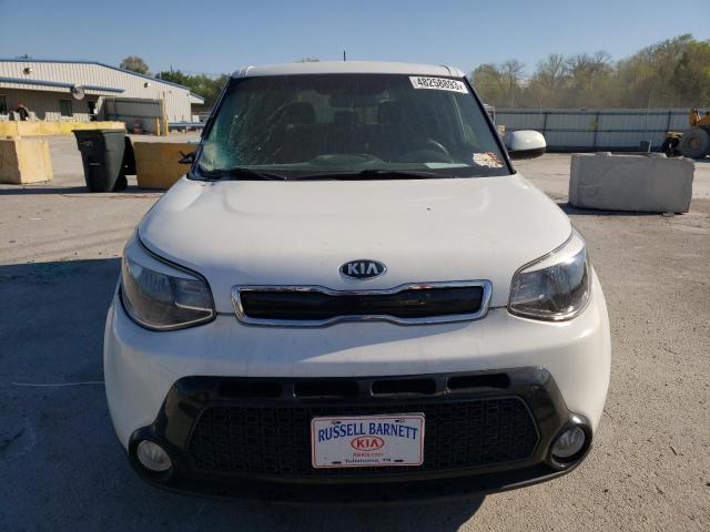 Photo 5 from auction – 2016 KIA SOUL + with VIN KNDJP3A50G7343209