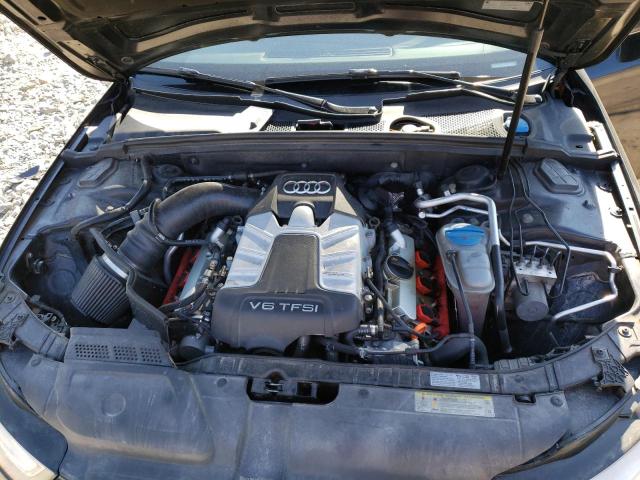 Photo 11 from auction – 2013 AUDI S4 PREMIUM with VIN WAUDGAFL9DA217287