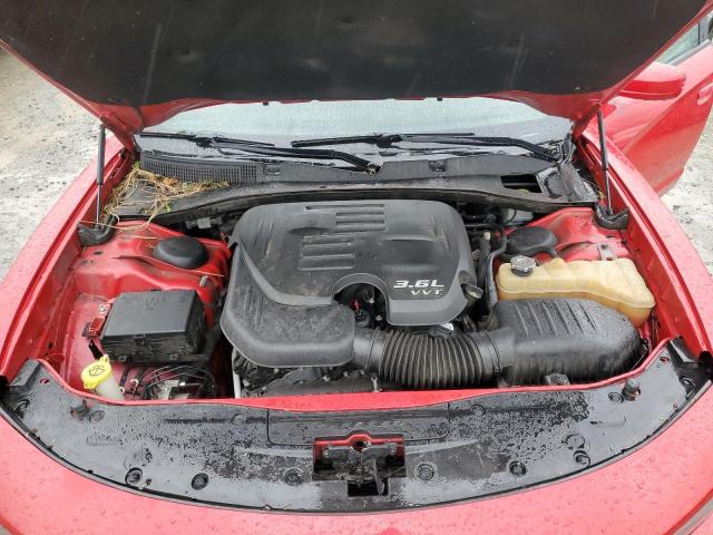 Photo 11 from auction – 2016 DODGE CHARGER SE with VIN 2C3CDXBG9GH277101