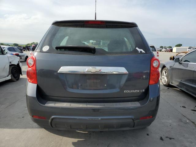 Photo 6 from auction – 2010 CHEVROLET EQUINOX LS with VIN 2CNALBEW1A6353033