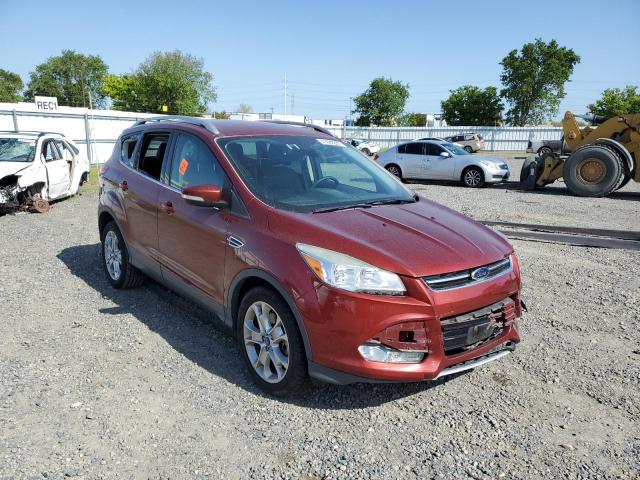 Photo 4 from auction – 2014 FORD ESCAPE TIT with VIN 1FMCU0J94EUC76322