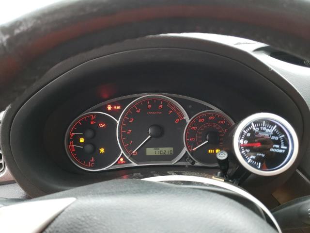 Photo 9 from auction – 2008 SUBARU IMPREZA WR with VIN JF1GE74668G508795