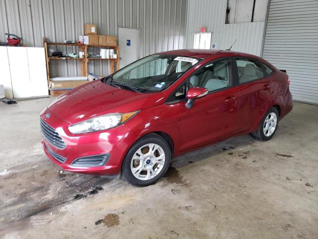 Photo 1 from auction – 2016 FORD FIESTA SE with VIN 3FADP4BJXGM174018