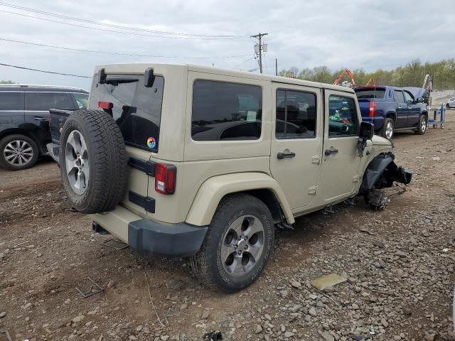 Photo 3 from auction – 2017 JEEP WRANGLER U with VIN 1C4BJWEG5HL732147