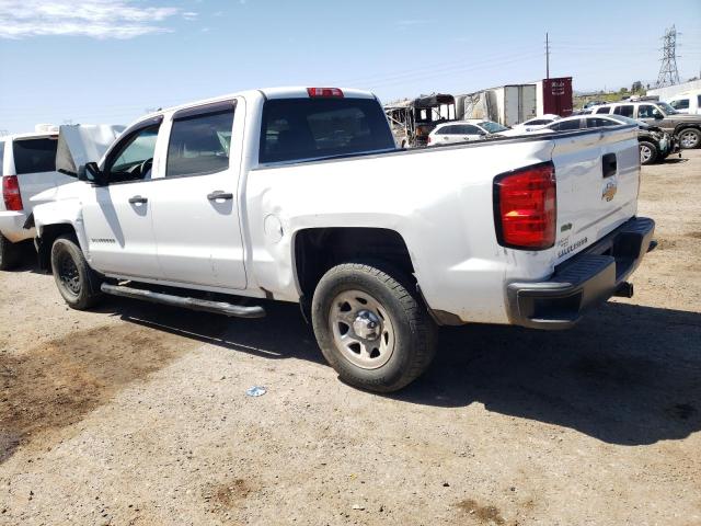Photo 2 from auction – 2017 CHEVROLET SILVERADO with VIN 3GCPCNEC8HG476364
