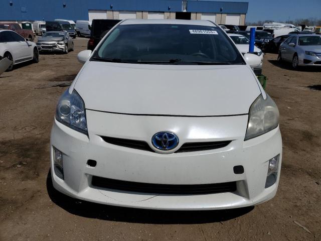 Photo 5 from auction – 2011 TOYOTA PRIUS with VIN JTDKN3DU3B0269802