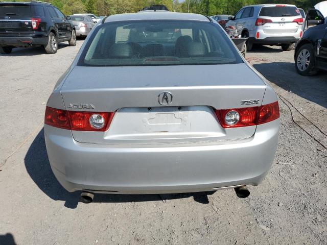 Photo 6 from auction – 2004 ACURA TSX with VIN JH4CL96824C006052