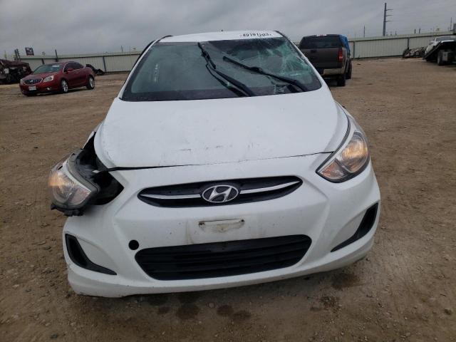 Photo 5 from auction – 2017 HYUNDAI ACCENT SE with VIN KMHCT4AE2HU306011