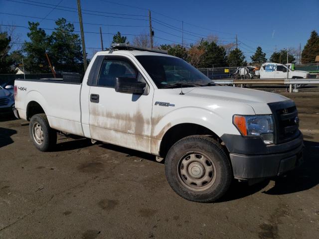 Photo 4 from auction – 2013 FORD F150 with VIN 1FTMF1EM8DKF11418