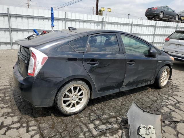 Photo 3 from auction – 2012 TOYOTA PRIUS with VIN JTDKN3DU2C5519714