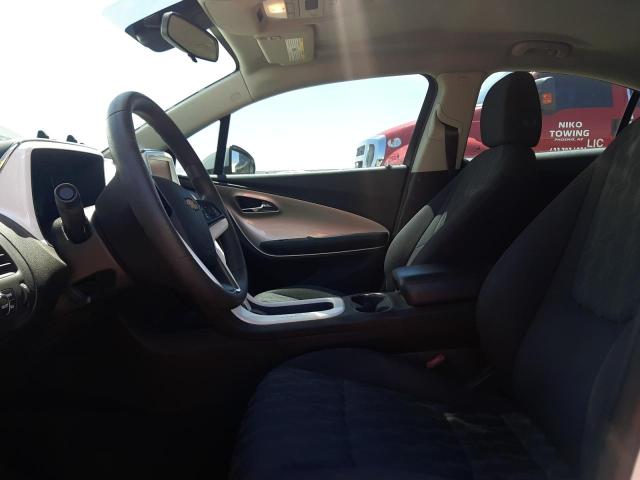 Photo 7 from auction – 2013 CHEVROLET VOLT with VIN 1G1RA6E47DU114300