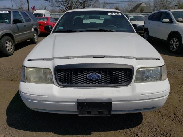 Photo 5 from auction – 2008 FORD CROWN VICT with VIN 2FAFP71VX8X138415