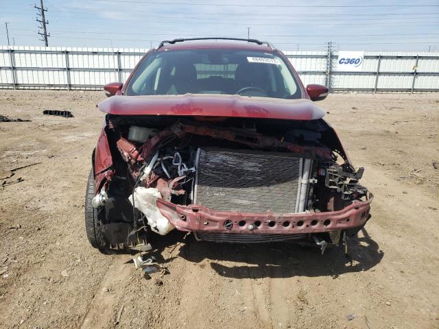 Photo 5 from auction – 2014 FORD ESCAPE TIT with VIN 1FMCU0JX5EUB94534