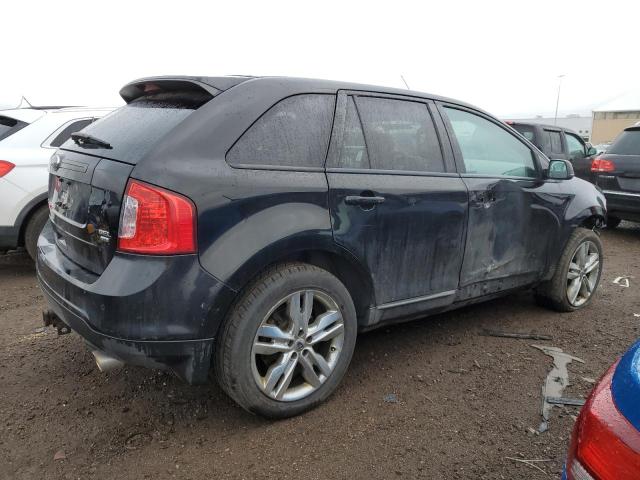 Photo 3 from auction – 2012 FORD EDGE SEL with VIN 2FMDK4JC1CBA25337