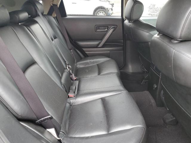 Photo 11 from auction – 2005 INFINITI FX35 with VIN JNRAS08U85X107673