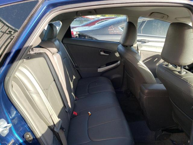 Фото 10 с аукциона – 2011 TOYOTA PRIUS с VIN JTDKN3DU2B0311196