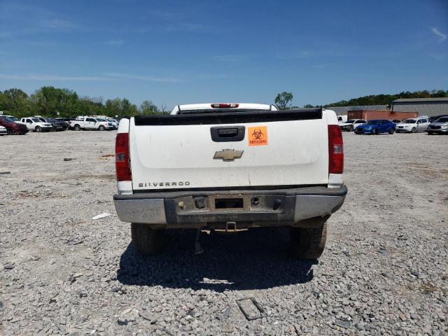 Photo 6 from auction – 2008 CHEVROLET SILVERADO with VIN 1GCEC19C28Z199933