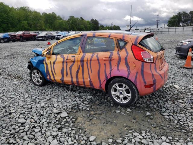 Photo 2 from auction – 2016 FORD FIESTA SE with VIN 3FADP4EJ1GM190569