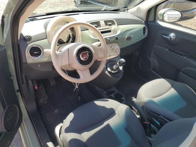 Photo 8 from auction – 2014 FIAT 500 POP with VIN 3C3CFFAR7ET288576