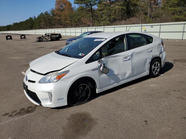 TOYOTA PRIUS 2014 with VIN JTDKN3DU5E1747295 - Photo from auction