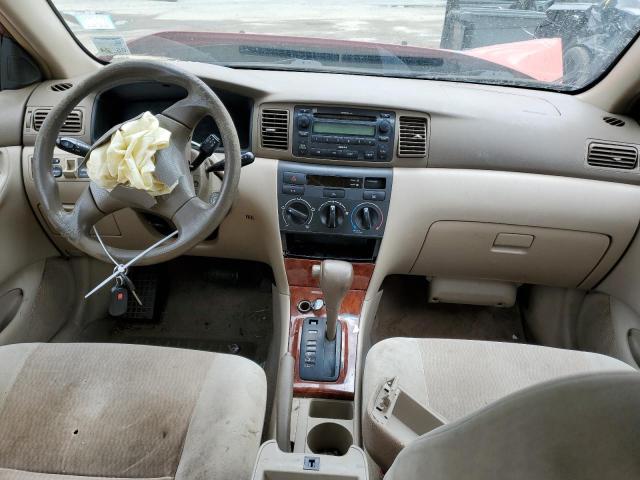 Photo 8 from auction – 2007 TOYOTA COROLLA with VIN 1NXBR32E77Z848268