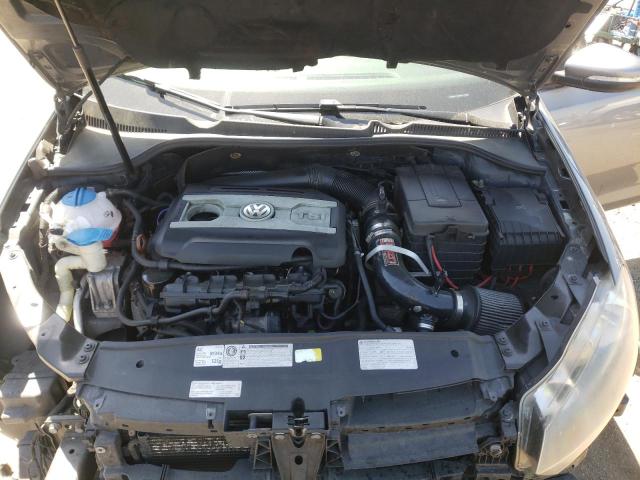 Photo 11 from auction – 2012 VOLKSWAGEN GTI with VIN WVWFV7AJ8CW159880