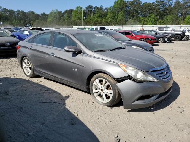 Photo 4 from auction – 2011 HYUNDAI SONATA SE with VIN 5NPEC4AC2BH081215