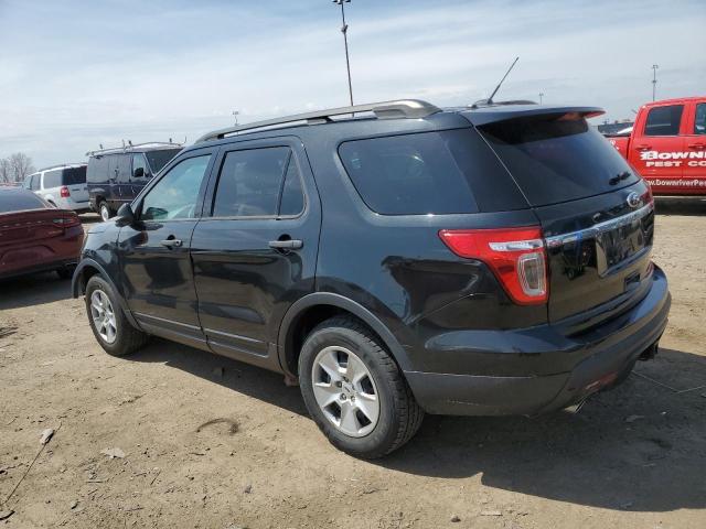 Photo 2 from auction – 2014 FORD EXPLORER with VIN 1FM5K8B84EGB34280