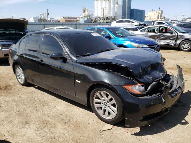 Photo 4 from auction – 2006 BMW 325 I with VIN WBAVB13546KX43445