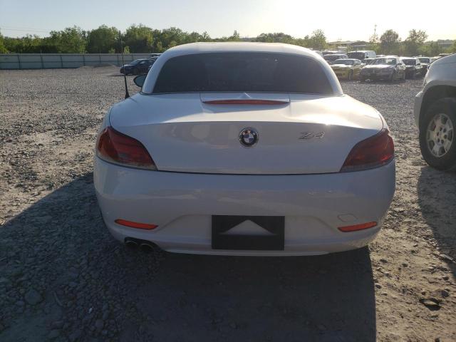 Photo 6 from auction – 2011 BMW Z4 SDRIVE3 with VIN WBALM5C59BE378441