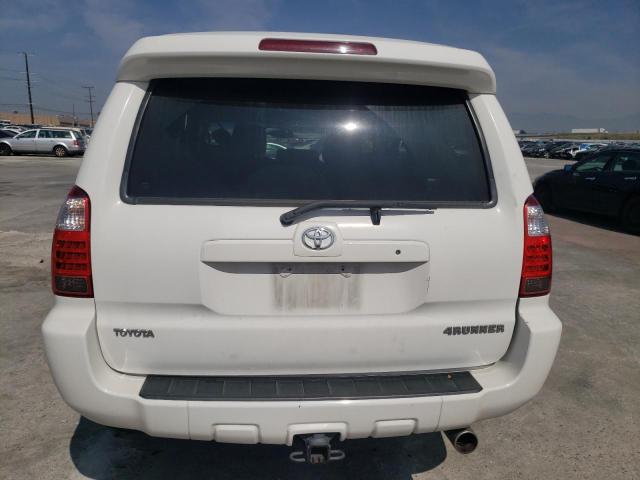 Photo 6 from auction – 2006 TOYOTA 4RUNNER LI with VIN JTEZU17R968047460