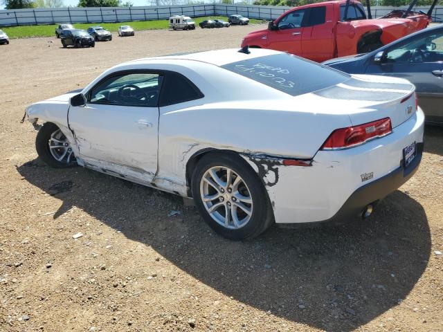 صورة رقم 2 من المزاد - 2015 CHEVROLET CAMARO LT مع VIN 2G1FD1E37F9303758