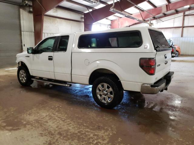 Photo 2 from auction – 2014 FORD F150 SUPER with VIN 1FTFX1EF8EKF45187