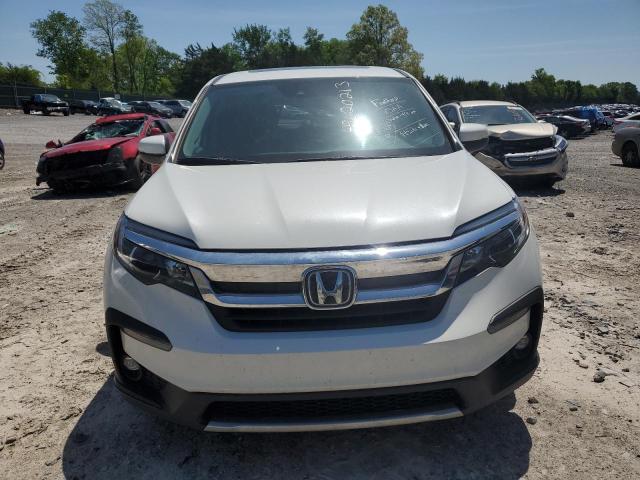Photo 5 from auction – 2021 HONDA PILOT EXL with VIN 5FNYF6H55MB042319