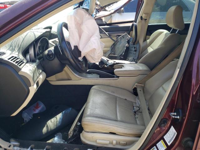 Photo 7 from auction – 2013 ACURA TL TECH with VIN 19UUA8F57DA002491