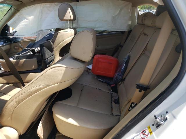 Photo 10 from auction – 2007 BMW X5 4.8I with VIN 4USFE83517LY64947